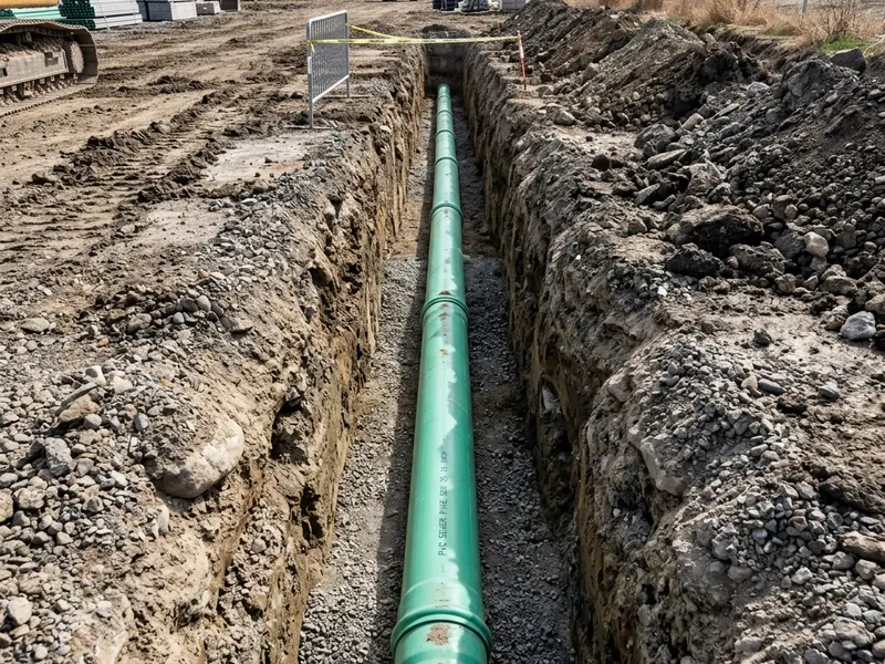Sewer Line Repair Plumber in Venice, LA