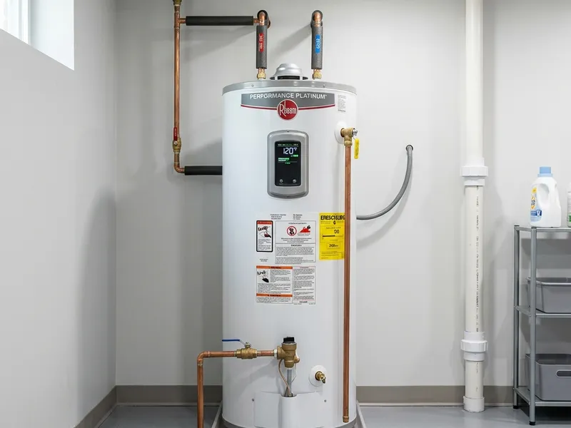 Water Heater Repair Plumber in Venice, LA
